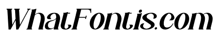 Baneza Italic