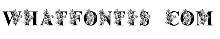 Bella Flower Monogram