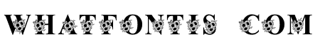 BerthaFlowerMonogram