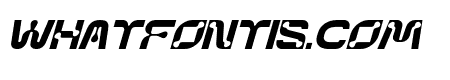Between Campbell Bold Italic