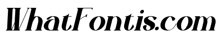 Bilaniroh Italic