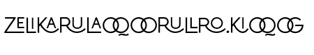 Bluzonir-Ligature