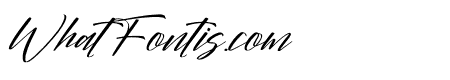 Bokeylan Qimghora Italic