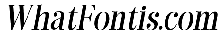 Bordier-Italic