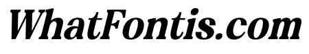 Braden Italic