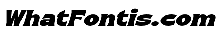 Buckson-Italic