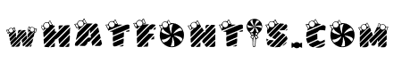 Candy Font Regular