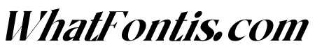 City Hall History Italic