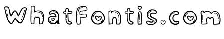 Font_cute Regular