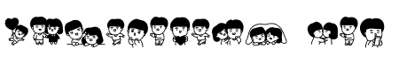 Cute stickers