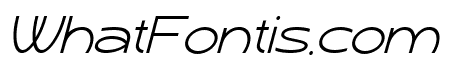 Dampfnudel Thin Italic