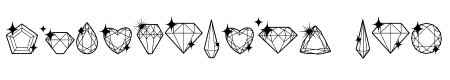Diamond Doodle