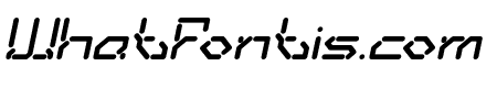 DIGITAL CURRENCY Bold Italic