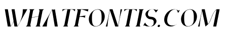 Dream Stories Italic