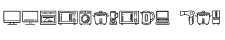 Electronics doodle