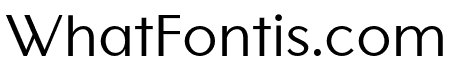 Elegant Golden Sans