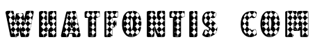 Father Day Pattern Font 4 Reg