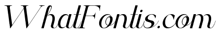Finlazary Italic