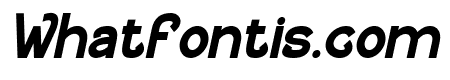 Finley George Italic