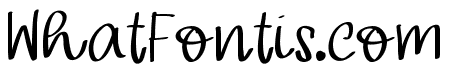 First love fonts
