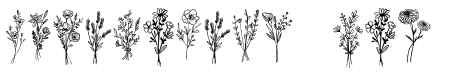 Floral Bouguet