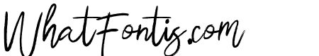 GadiseSignatureBrush-Regular