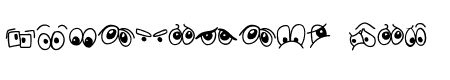 GARTOON EYE