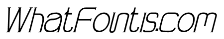 Ghaneta Italic