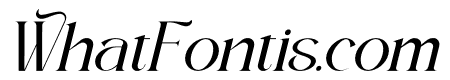 Gilanik Italic