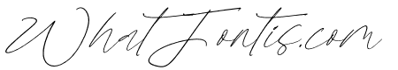 Gilberons Knighten Italic
