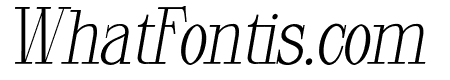 GloriousCopper-MediumItalic