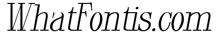 Glorious Copper Bold Italic
