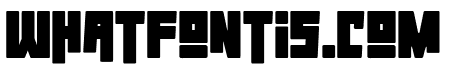Goblock Bold