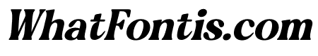 Golden Antique Italic