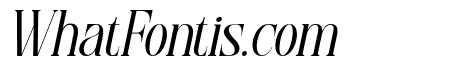 GreatWhiteSerif-Italic