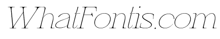 Gretha-ThinItalic