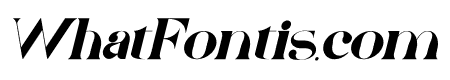 Gr1bson Italic