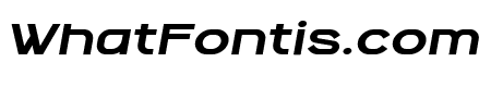 Hecativas Bold Italic