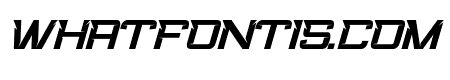 Heroes Racing Regular Italic