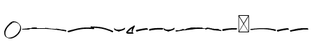 High Concept Underlines
