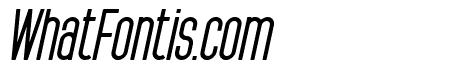 Highjenks-RoundItalic