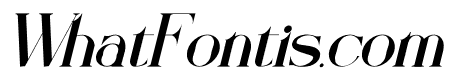 Jirawell Italic