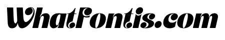 Jt Modernism Bold Slanted
