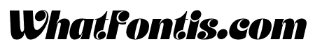 Jt Modernism Extra Bold Slanted