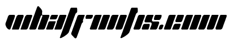 Kabisat Italic Stencil