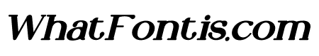 Kaby Alien Italic