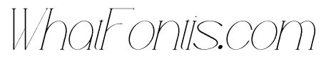 Keaneta Italic