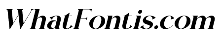 Keilyon Italic