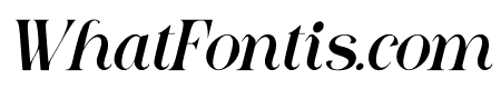 Kheffila Italic