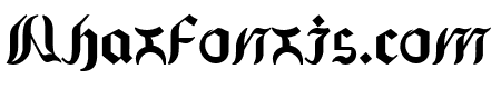 Kingthings Gothic